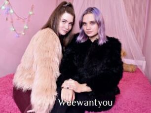 Weewantyou
