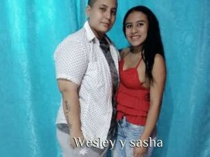 Wesley_y_sasha