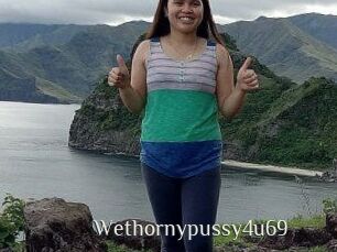 Wethornypussy4u69