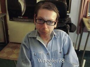 wheeler78 Shop coquin