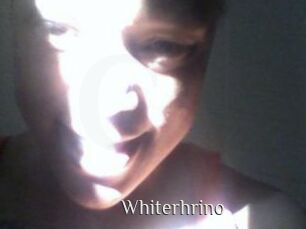 Whiterhrino
