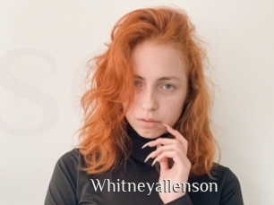 Whitneyallenson