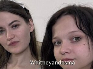 Whitneyandesma