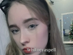 Whitneyaspell