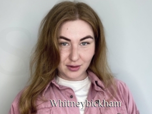 Whitneybickham
