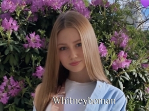 Whitneyboman