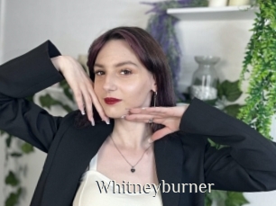 Whitneyburner