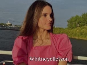 Whitneyelletson