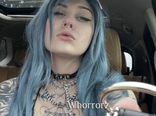 whorrorz Shop coquin