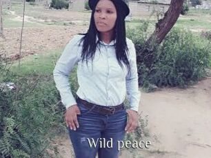 Wild_peace
