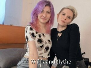 Wildaandblythe
