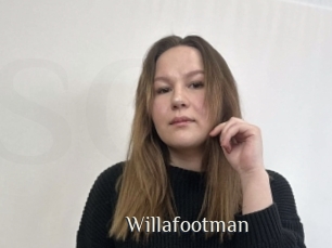 Willafootman