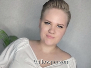 Willowperson