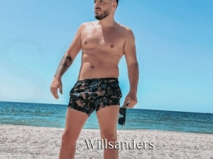 Willsanders