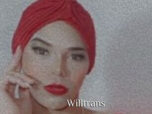 willtrans Shop coquin
