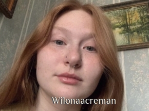 Wilonaacreman