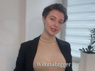 Wilonabigger