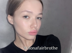 Wilonafairbrothe