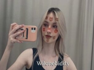 Wilonebiddy