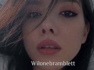Wilonebramblett