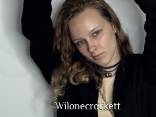 Wilonecrockett