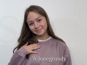 Wilonegrundy