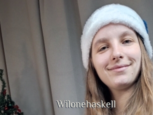 Wilonehaskell