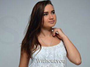 Withoutyou