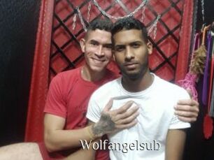 Wolfangelsub