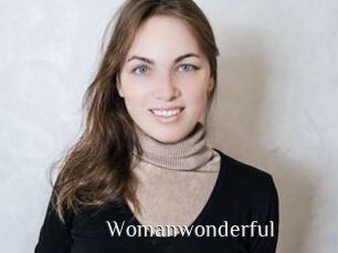 Womanwonderful
