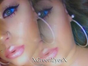 XGreenEyesX