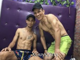 XGuysDirty