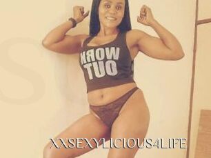 XXSEXYLICIOUS4LIFE