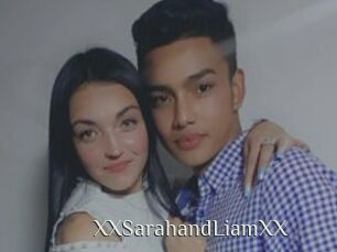 XXSarahandLiamXX