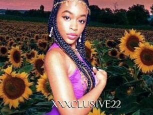 XXXCLUSIVE22