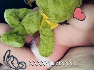 XXXXVioletXXXX