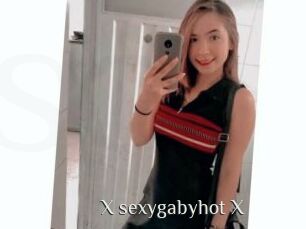 X_sexygabyhot_X Shop coquin