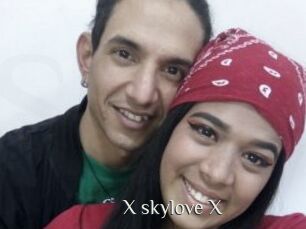 X_skylove_X