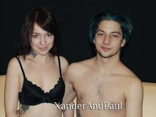 XanderAndPaul