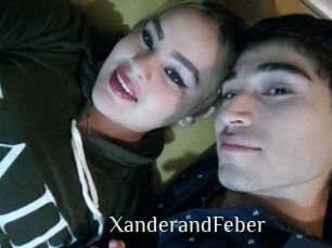 XanderandFeber Shop coquin