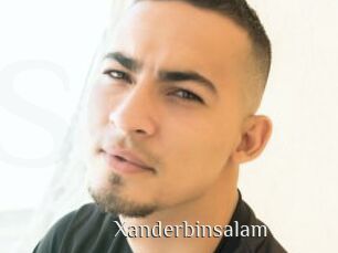 Xanderbinsalam