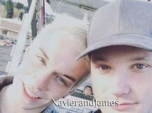 Xavier_and_James