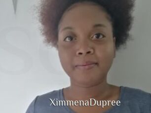 XimmenaDupree