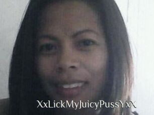 XxLickMyJuicyPussYxX