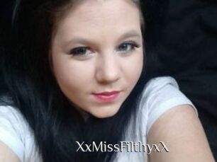 XxMissFilthyxX