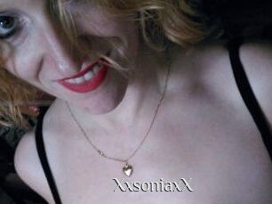 XxsoniaxX