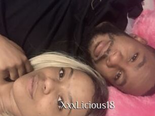 XxxLicious18