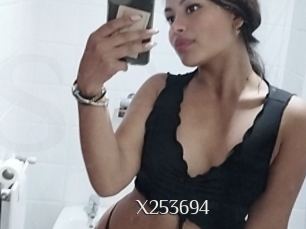 X253694