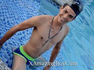 XAmazingBoyCum