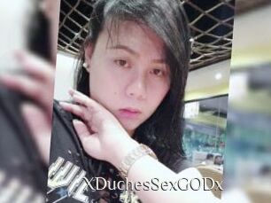 XDuchesSexGODx